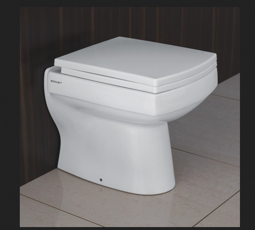 Floor Mounted Toilet